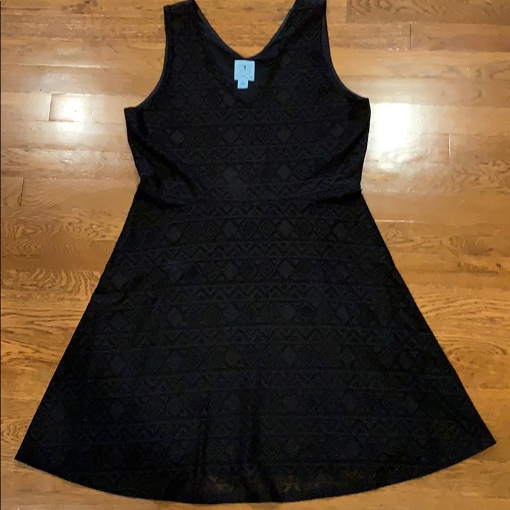 CeCe dress size medium